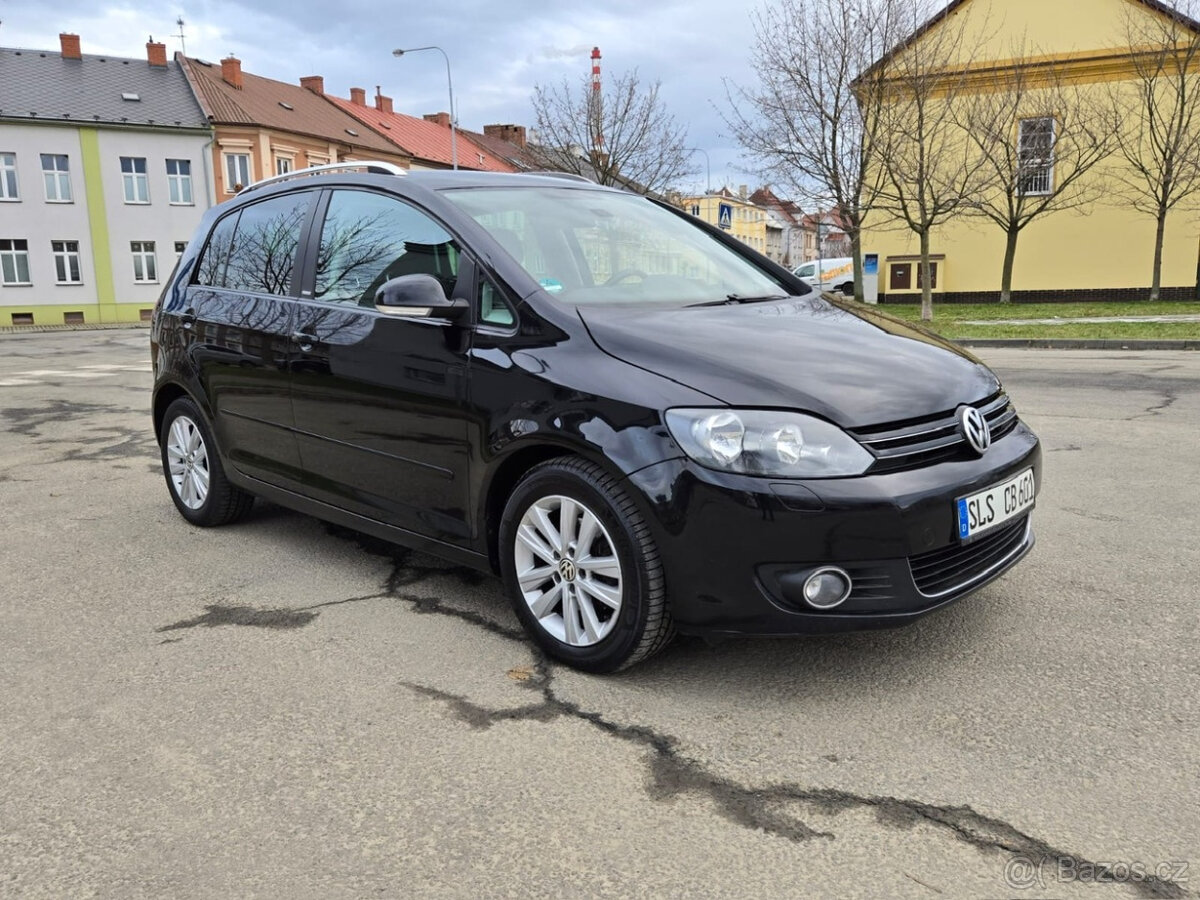 Volkswagen Golf Plus 1.6 TDi
