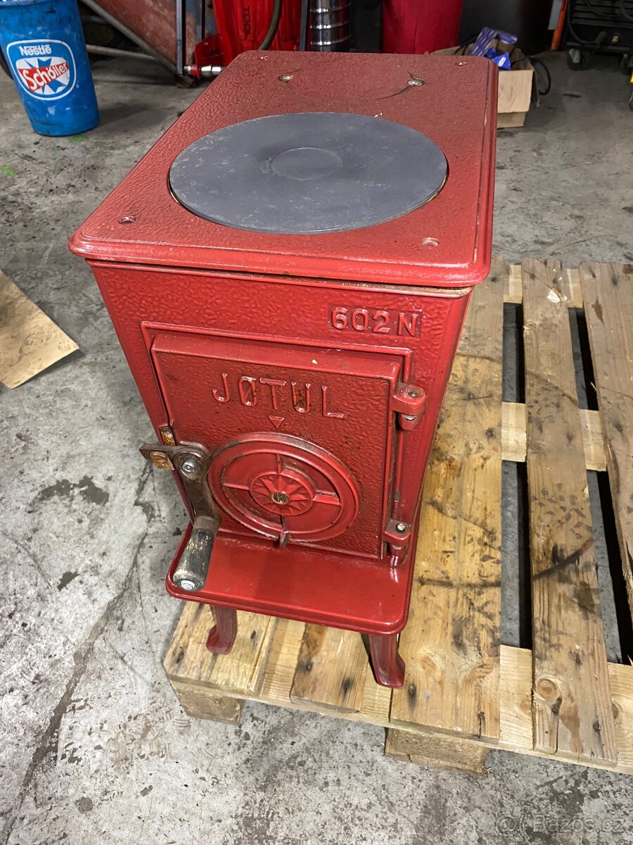 Jotul 602