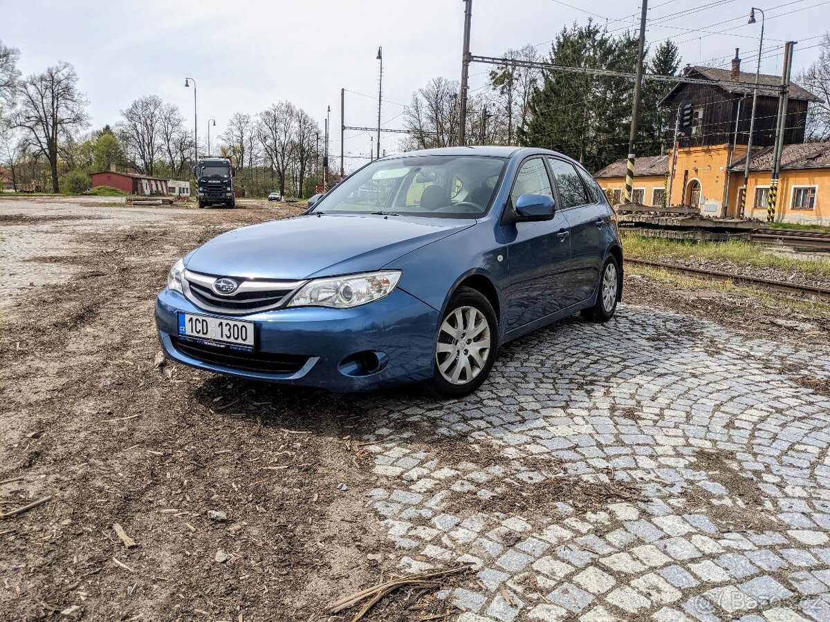 Subaru Impreza 1.5 AWD