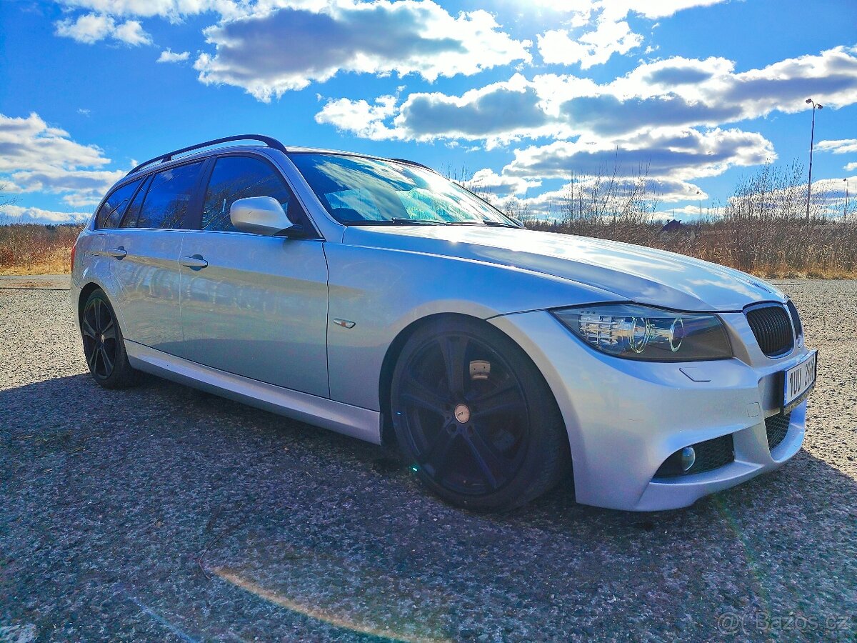 BMW E91 325i LCI Mpaket