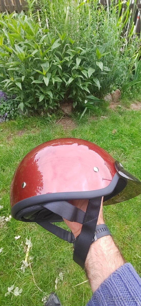 Motohelma XL