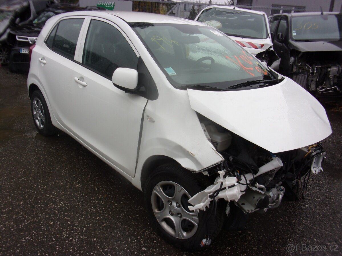 Kia Picanto 1,0-67 Active
