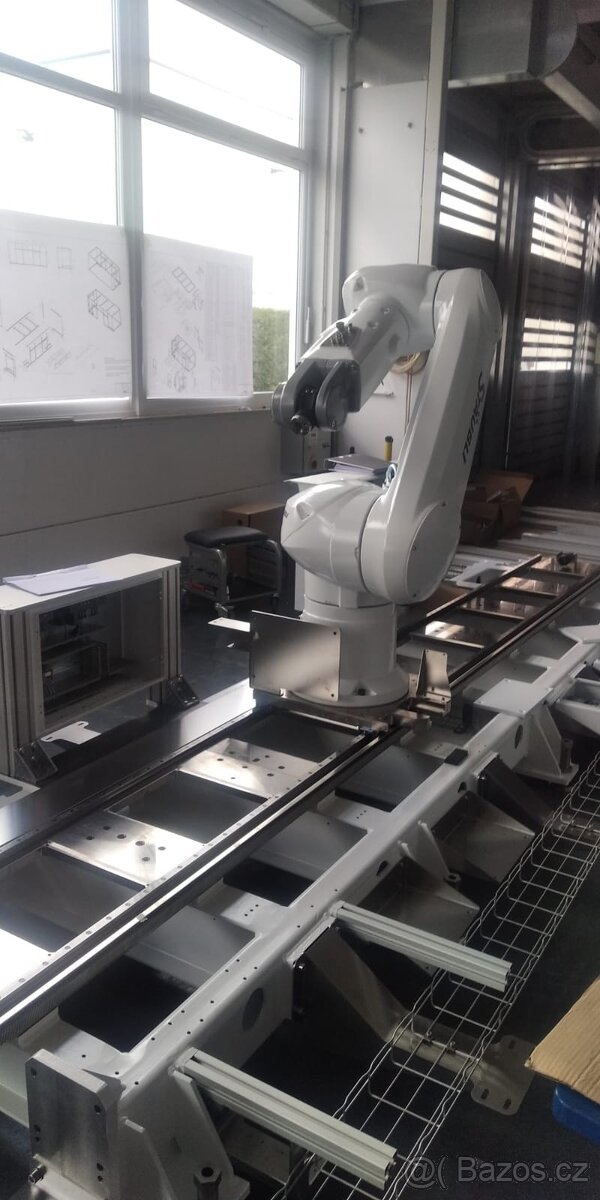28 Eur - Mechanik - priemyselne roboty, Mnichov