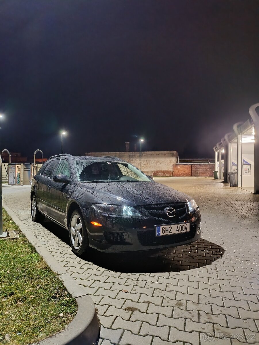 Mazda 6 GY