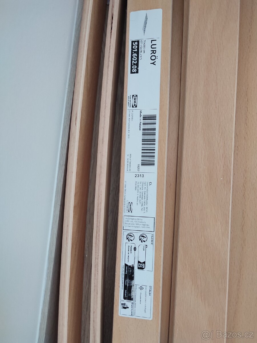 Rošt IKEA LURÖY