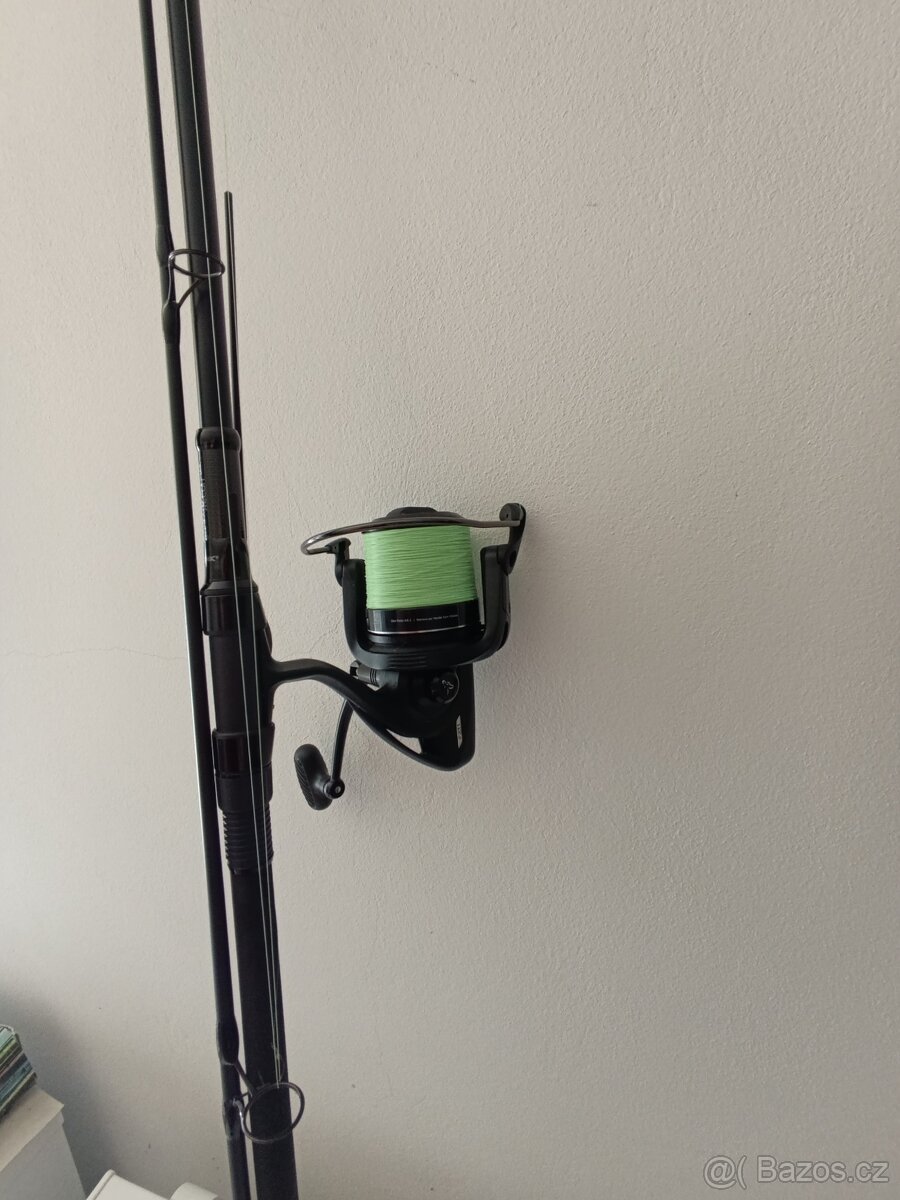 Rybářské pruty Sonik Xtractor recon