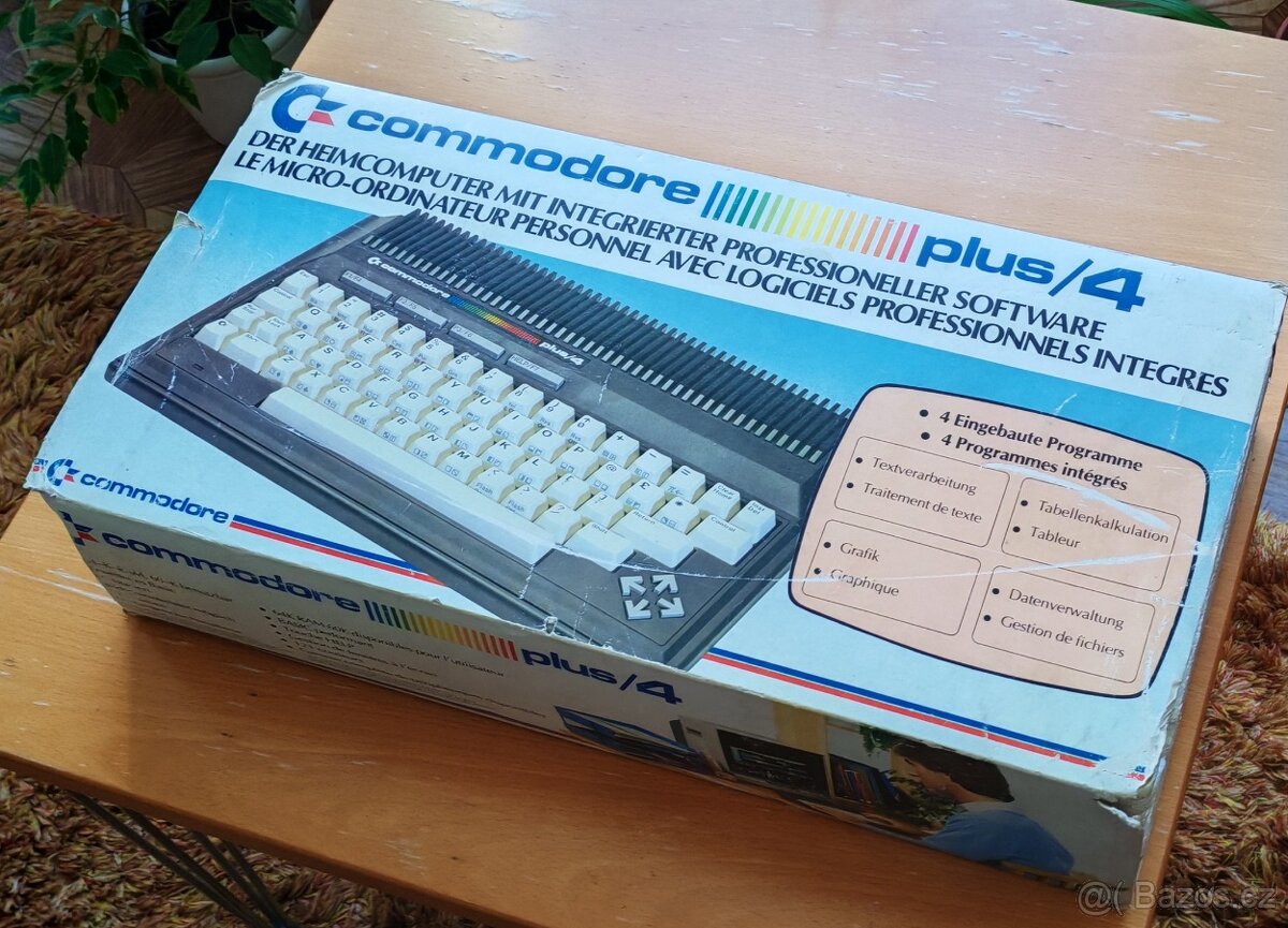 Commodore Plus/4
