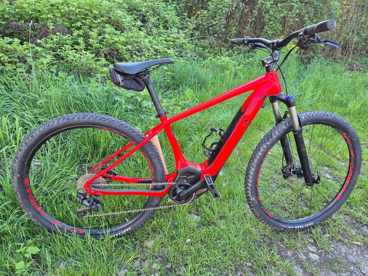 Elektrokolo Specialized Turbo Levo