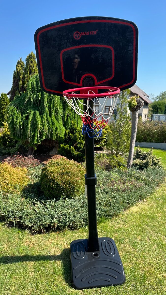 Basketbalový koš MASTER Junior