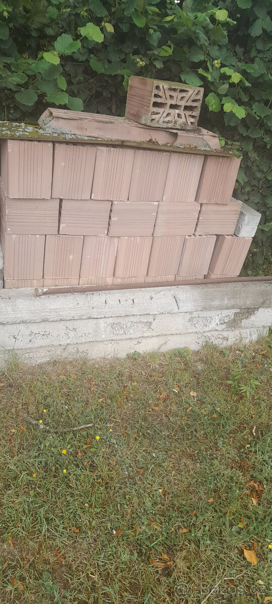 Stavební bloky.