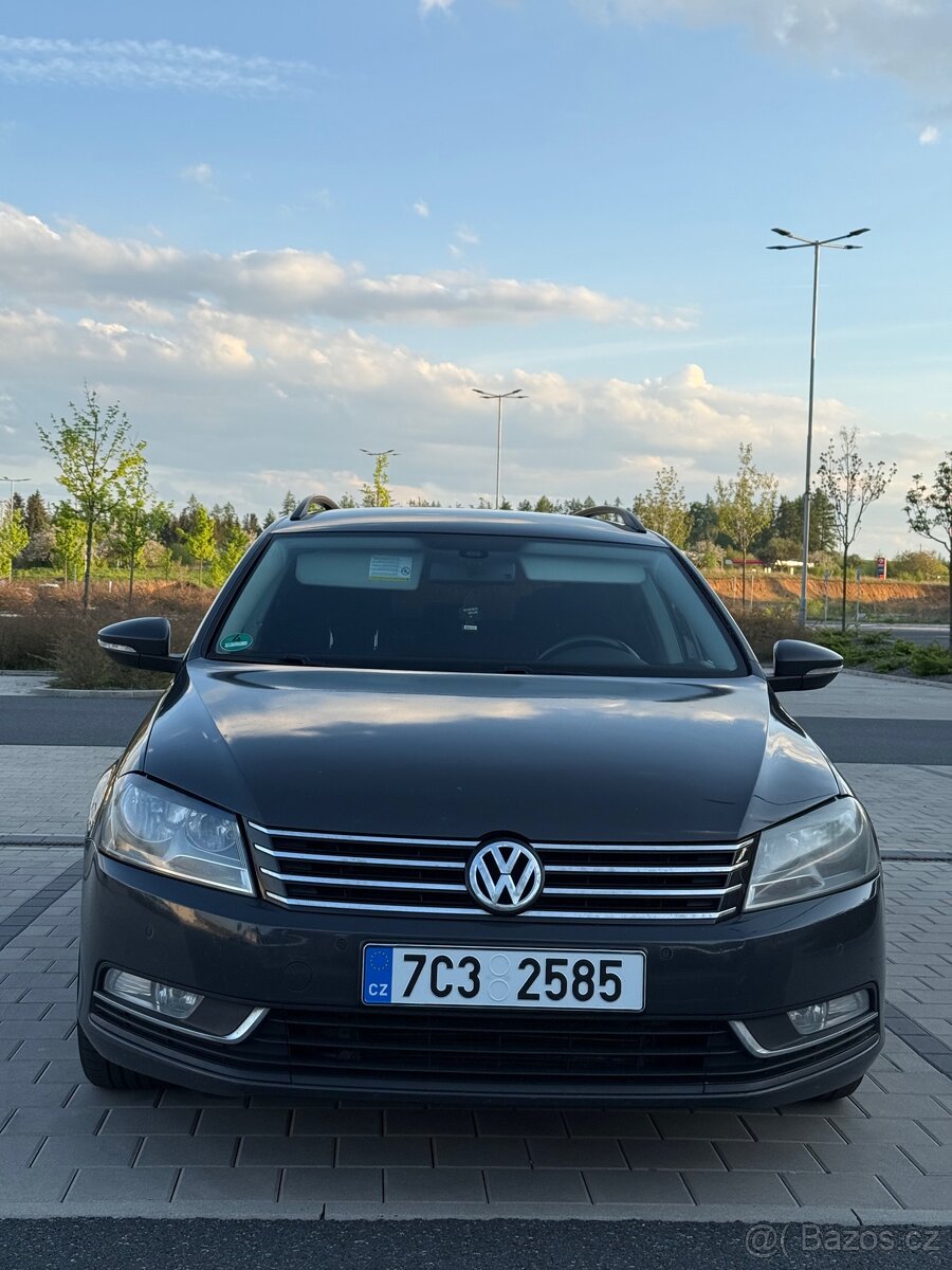 Volkswagen passat b7 2.0 TDI