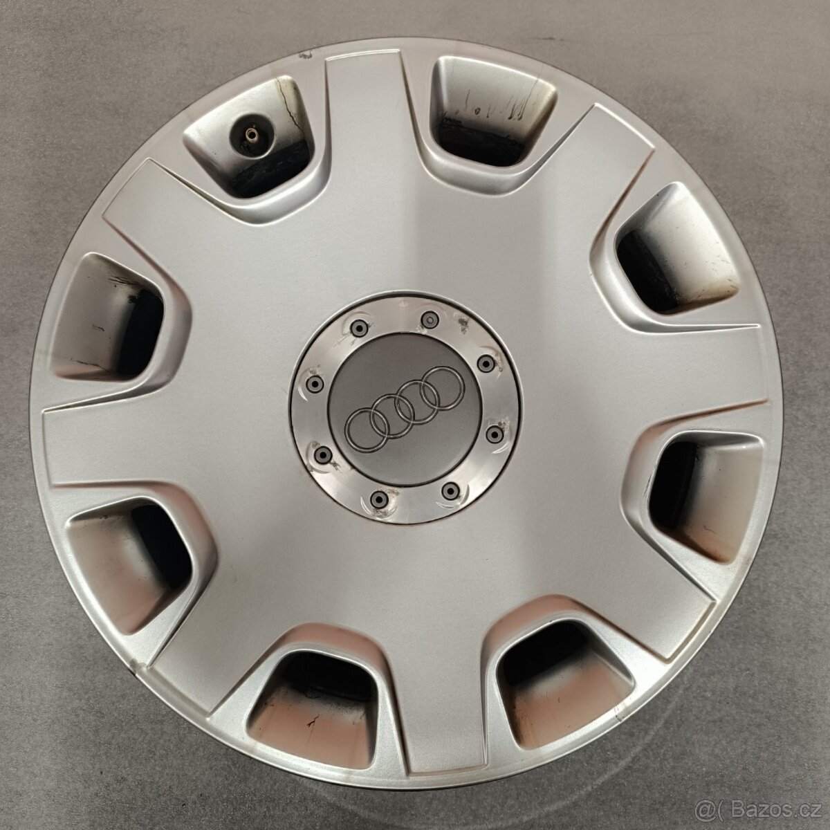 Originální disky Audi A4, A8 7,5Jx17'' , ET40