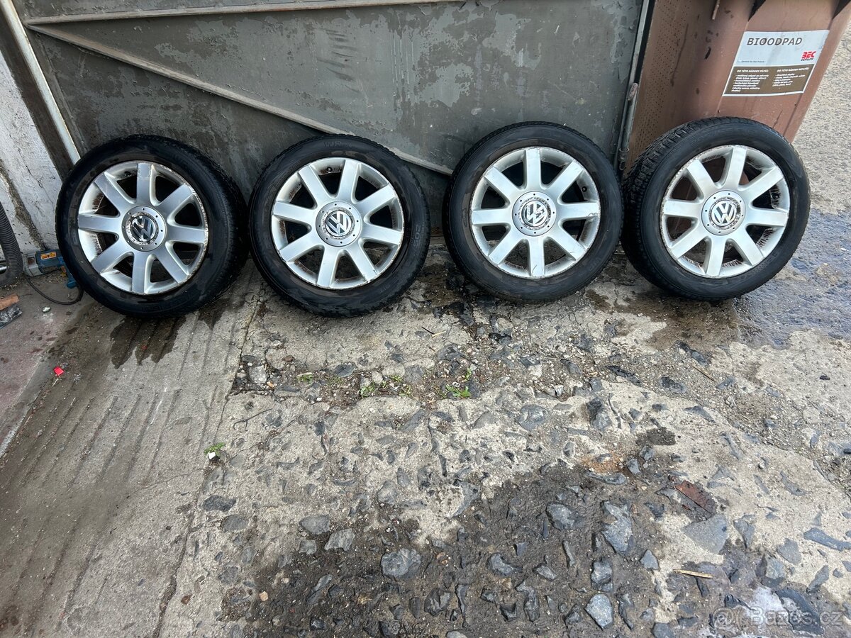 Kola na volkswagen