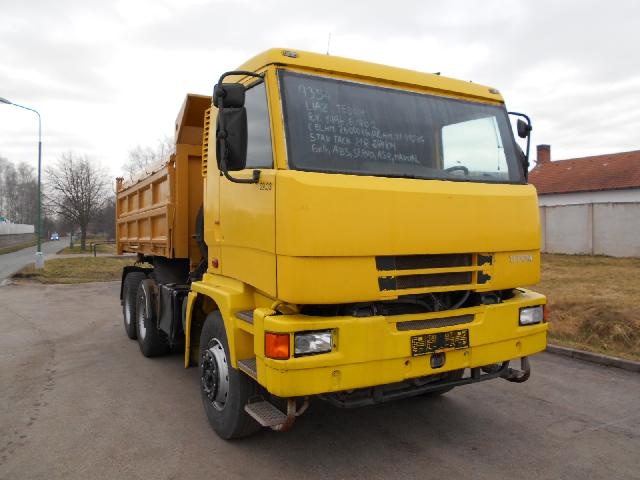 LIAZ SD 29.33