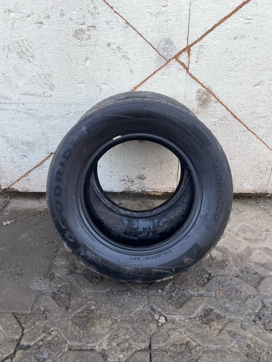 215/65/R16 LETNÍ