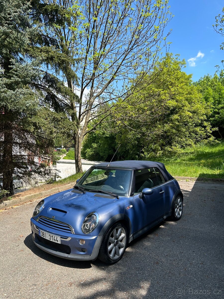 Mini Cooper S R53