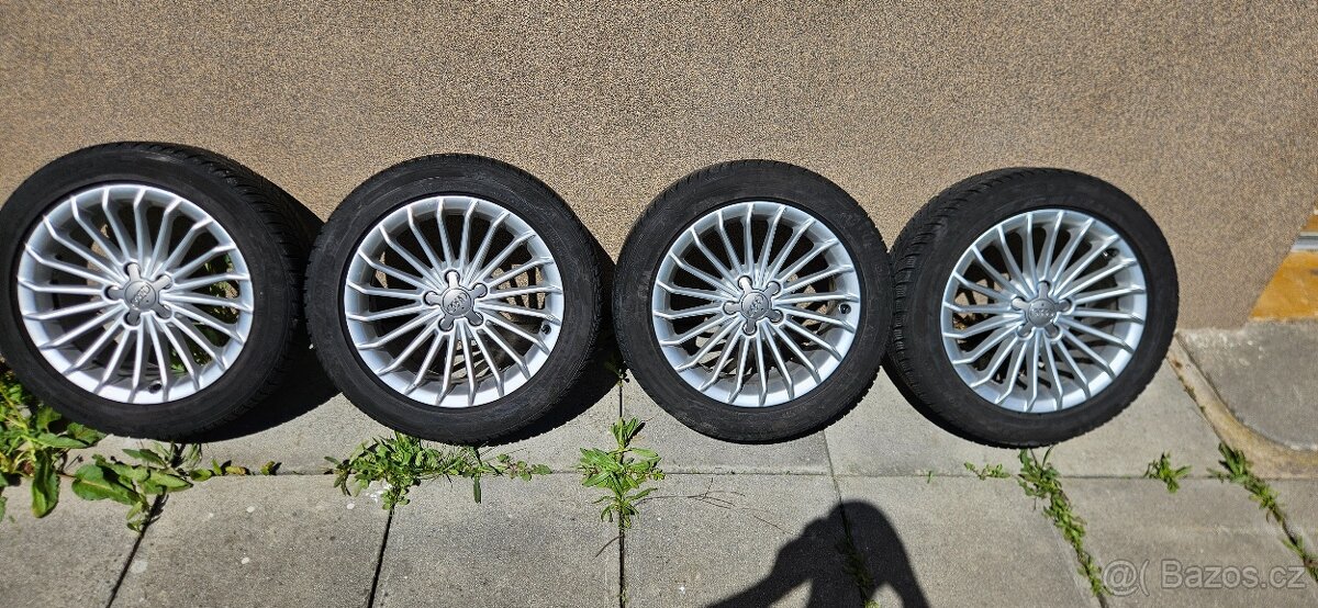Disky 5x112 r17 et45