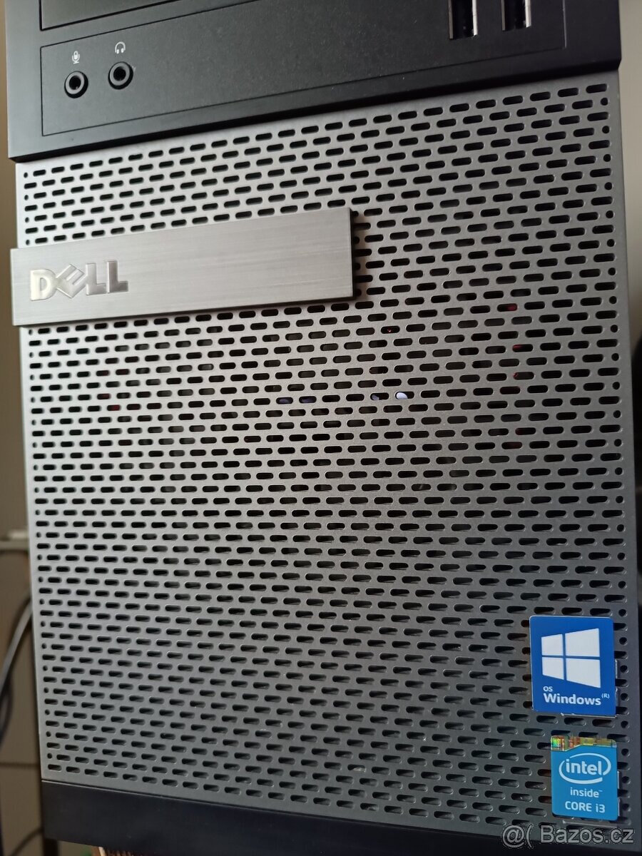 HP a Dell 4 Gen. i3 core / w11 / SSD