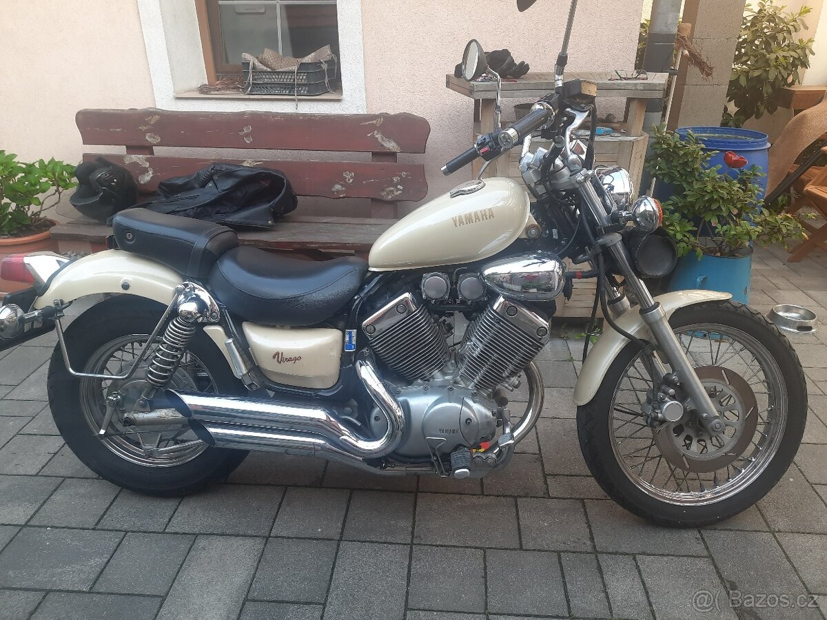 Yamaga Virago 535