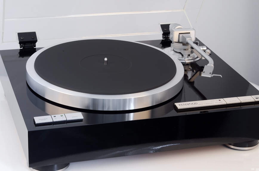 gramofon KENWOOD - KD-990 - top model
