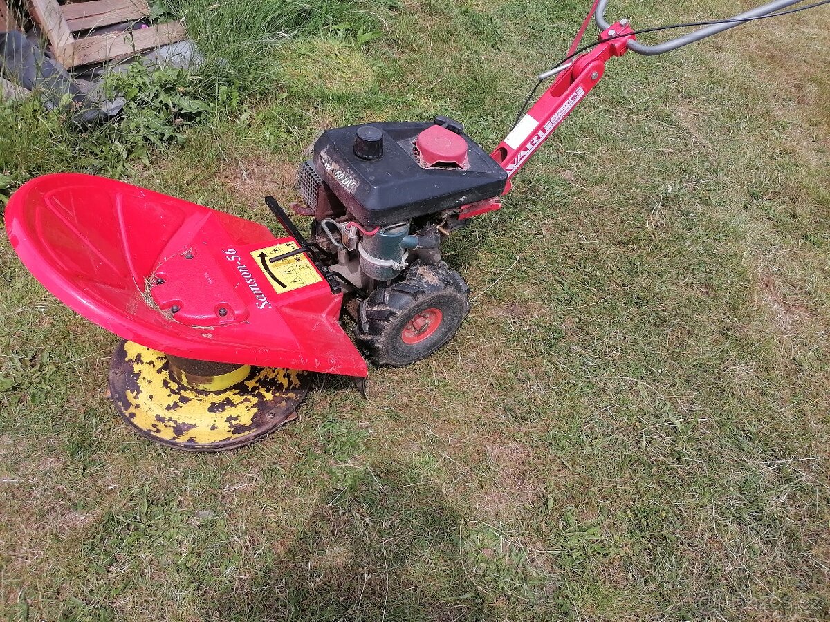 Prodám sestavu Vari, motor 2T Jikov, perfektní starty