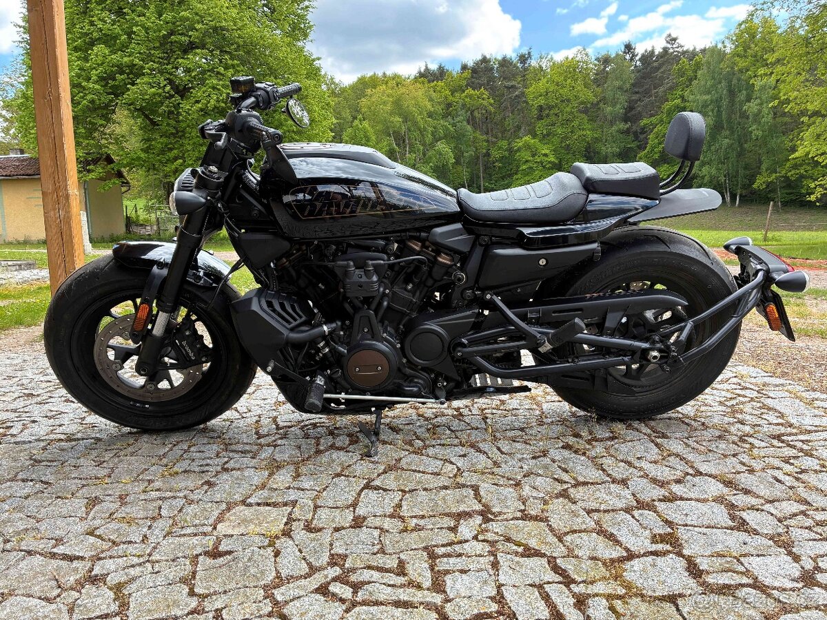 HD Sportster 1250 S rh / 2023