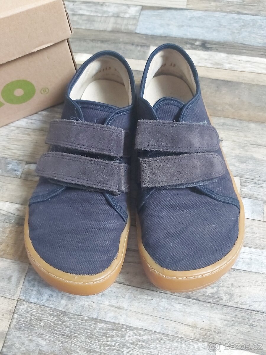 Barefoot kecky pláťenky Froddo vel 32(34)