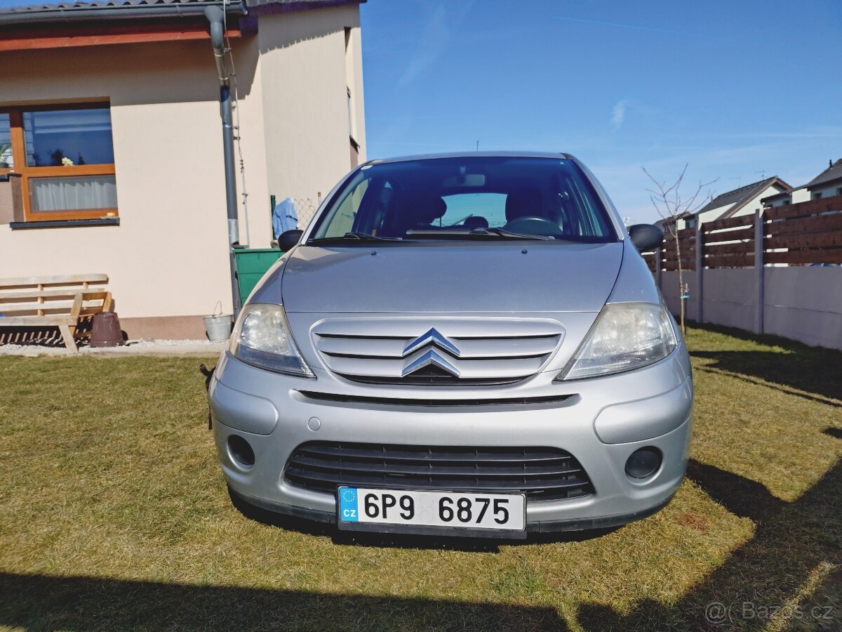 Citroen C3, 1,4 hdi