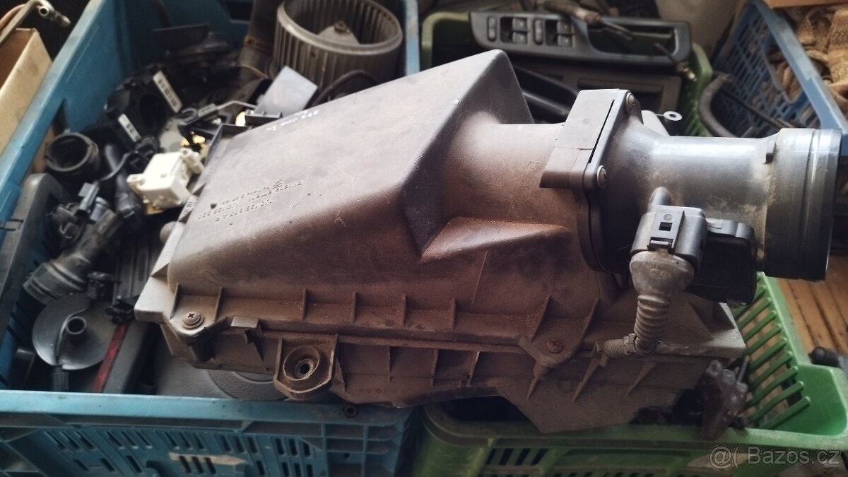 Airbox - Octavia,Golf IV,Bora
