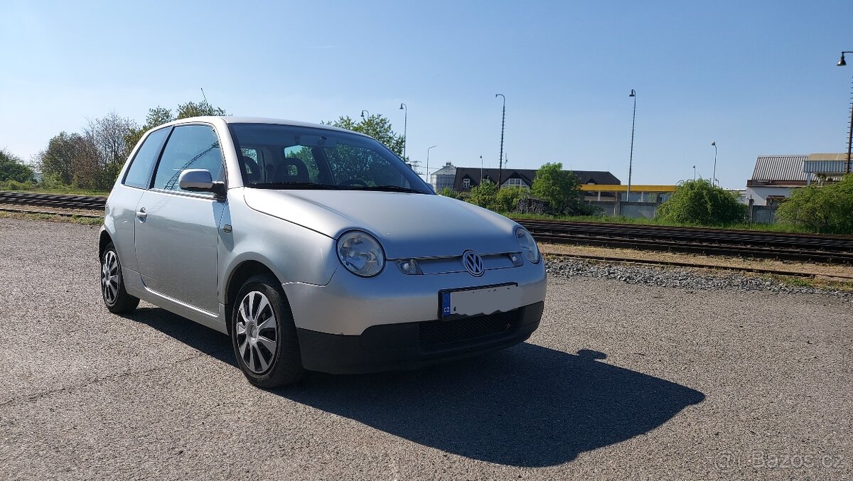 Vw Lupo 3L , 1.2TDI, 45kw