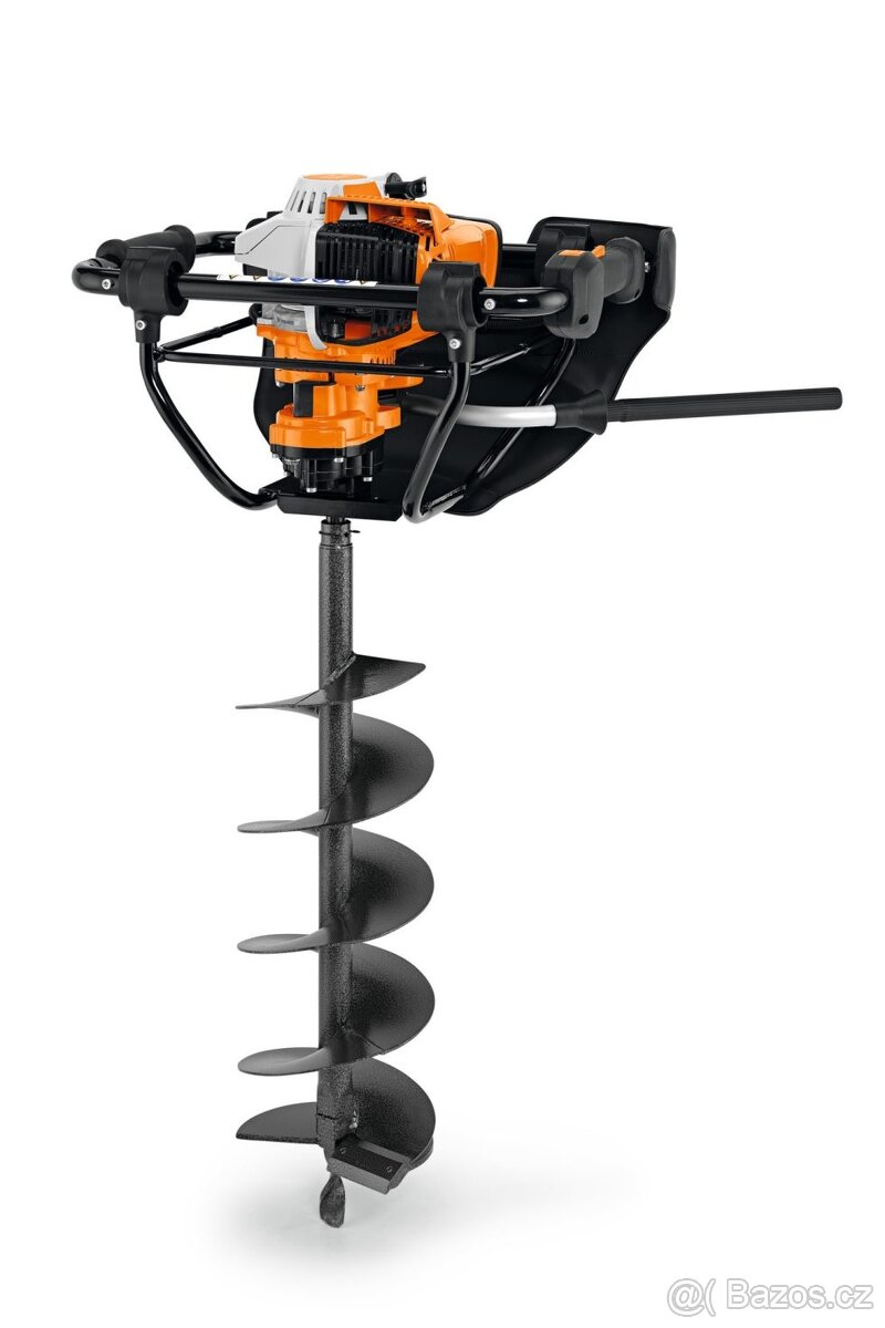 Půdní vrták stihl
