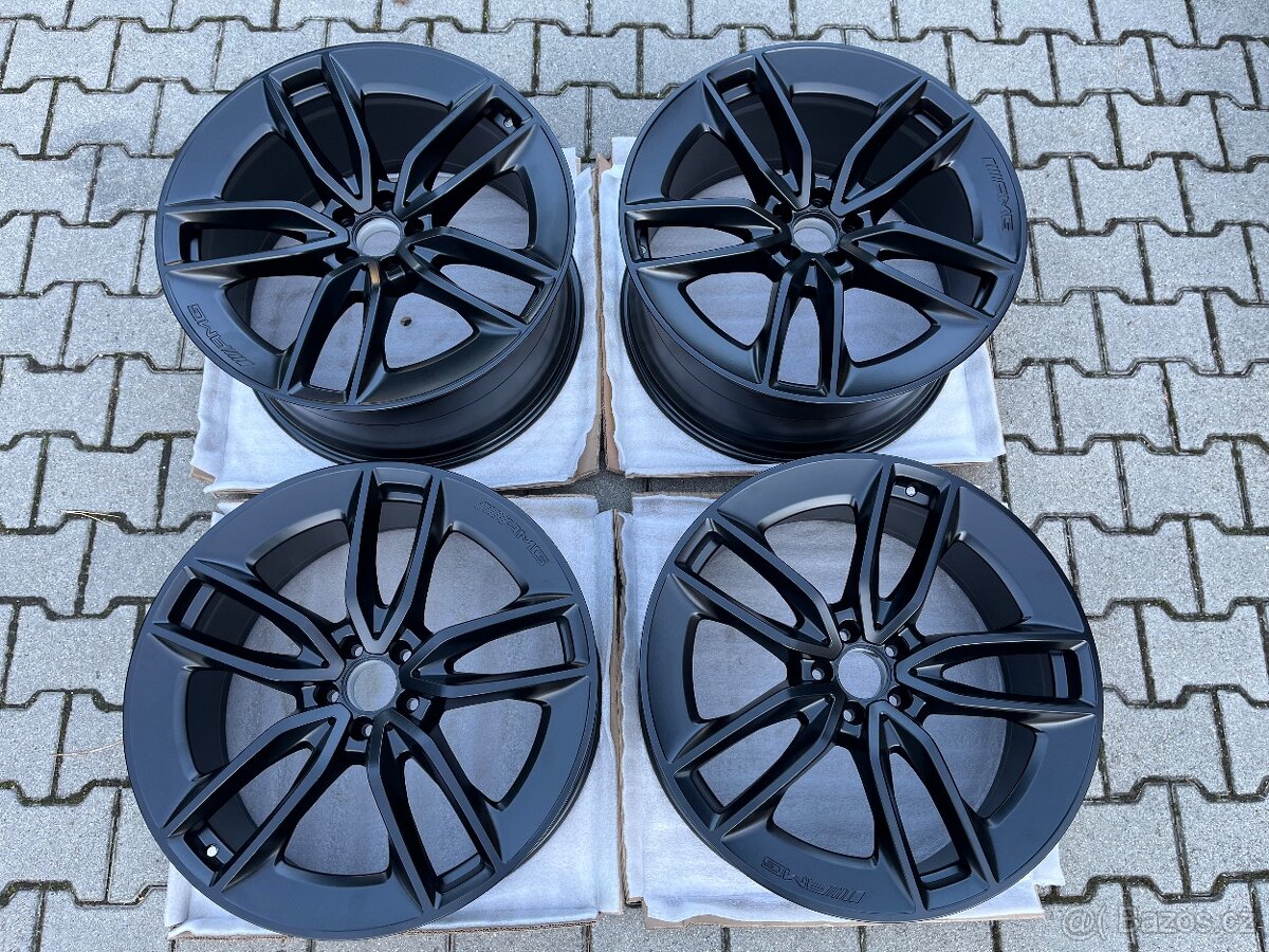 Originál Mercedes Amg R22 Gle V167