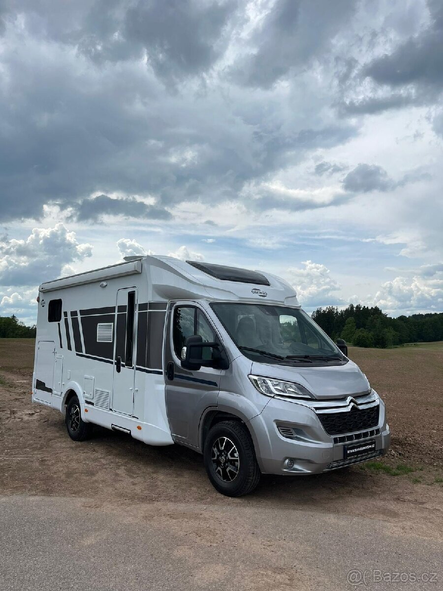 Polointegrál 165 PS CARADO T338 - zimní paket - odpočet DPH