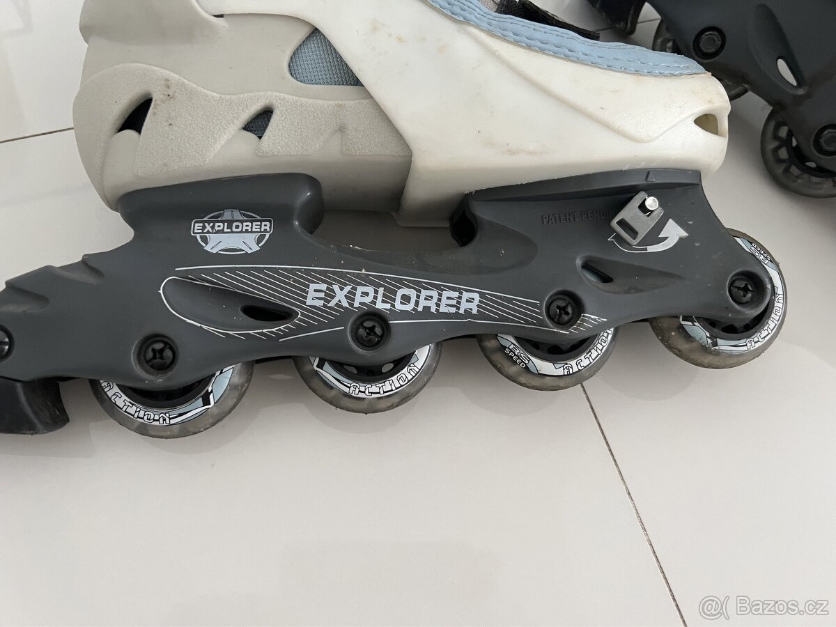 Brusle Explorer
