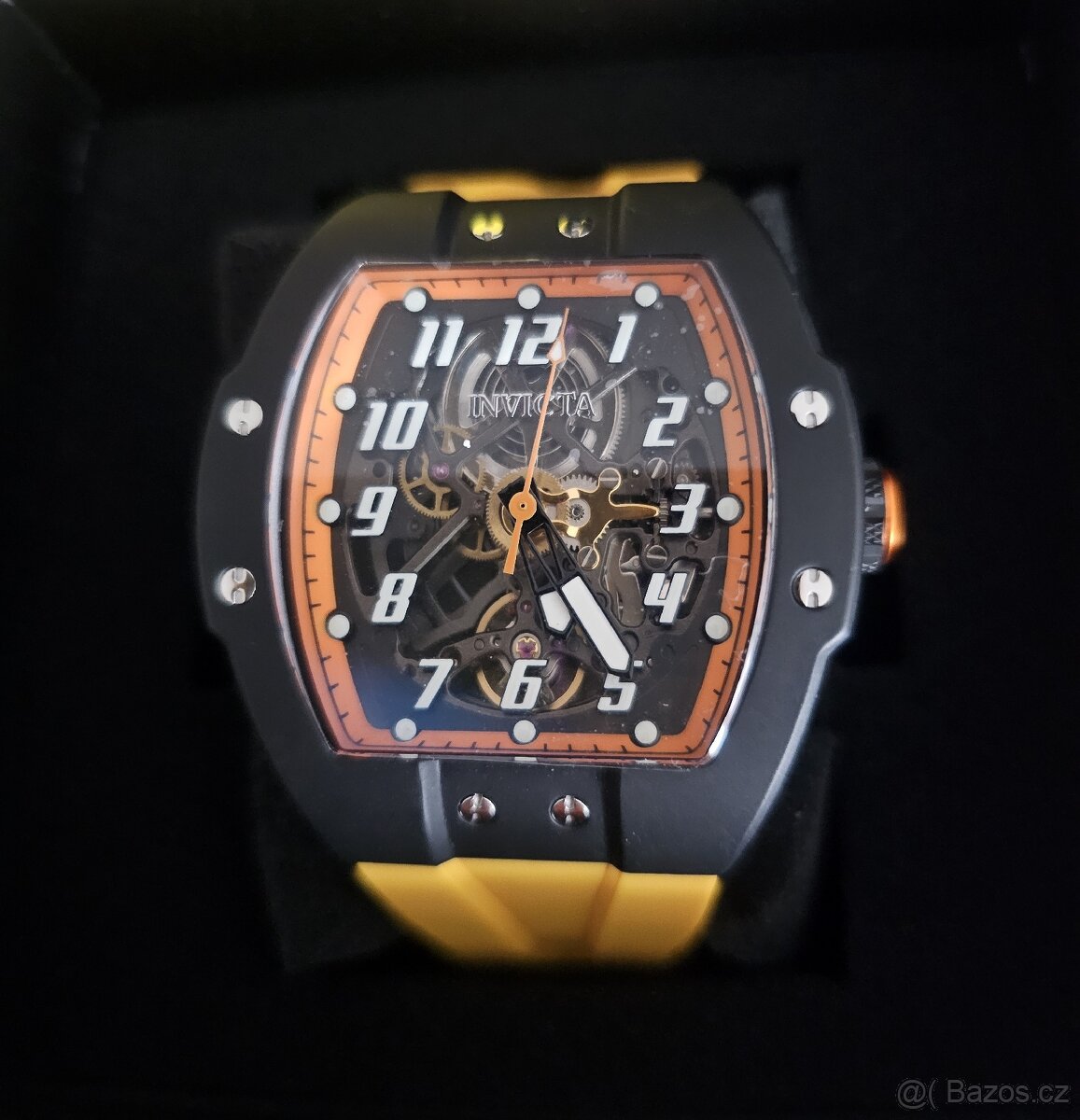 INVICTA JM CORREA AUTOMAT LIMITED EDITION