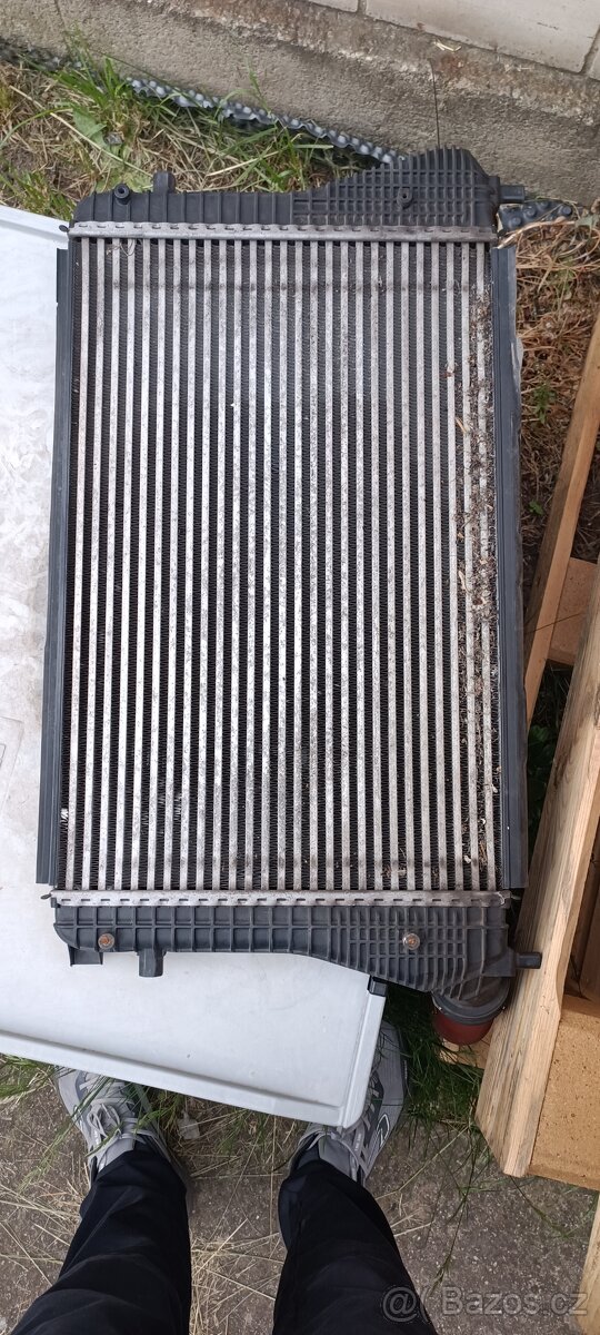 Intercooler ea113