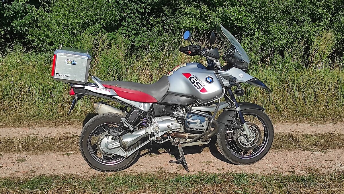 BMW R 1150 GS Adventure