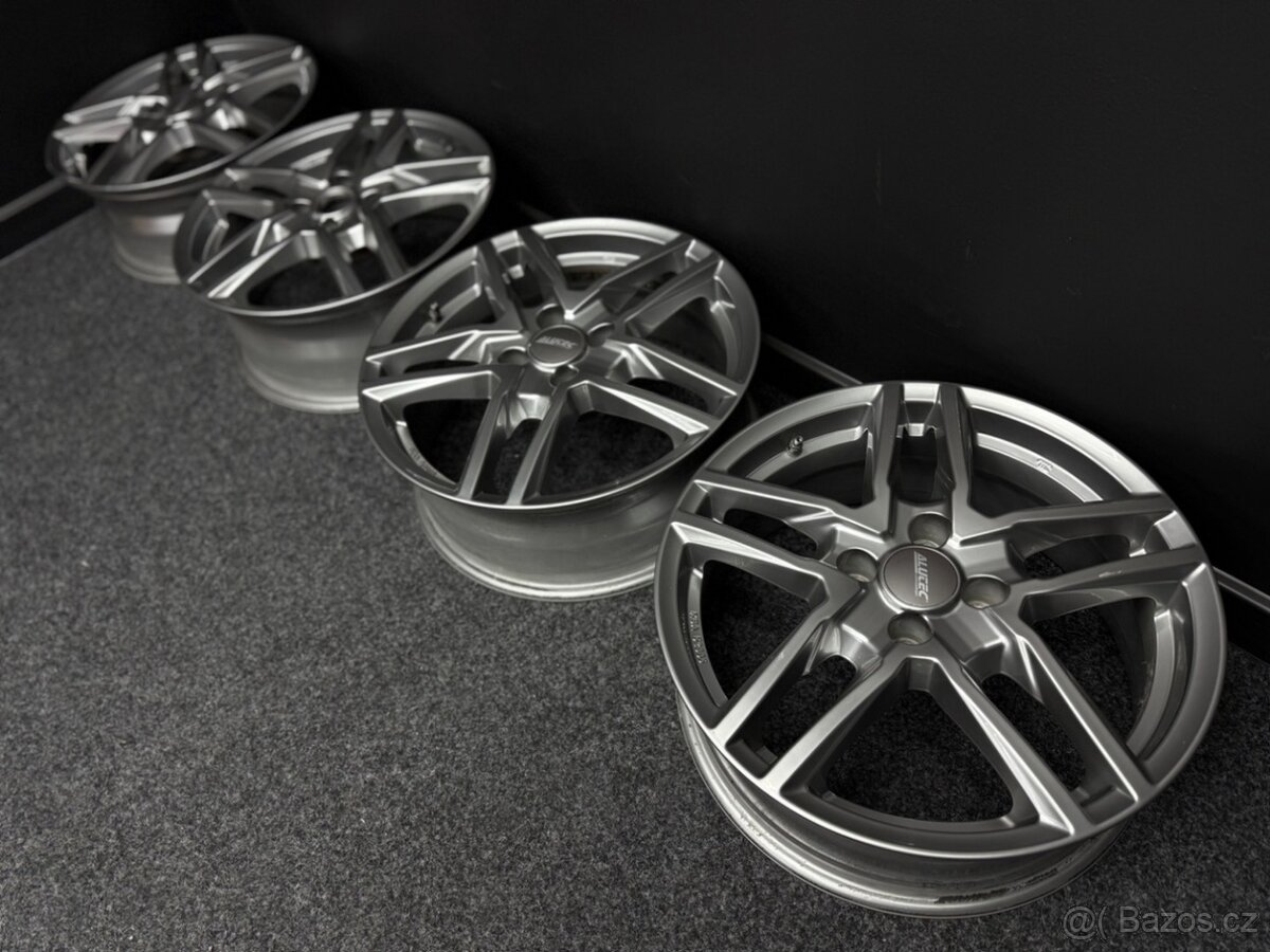 Alu ALUTEC 4x108 17”