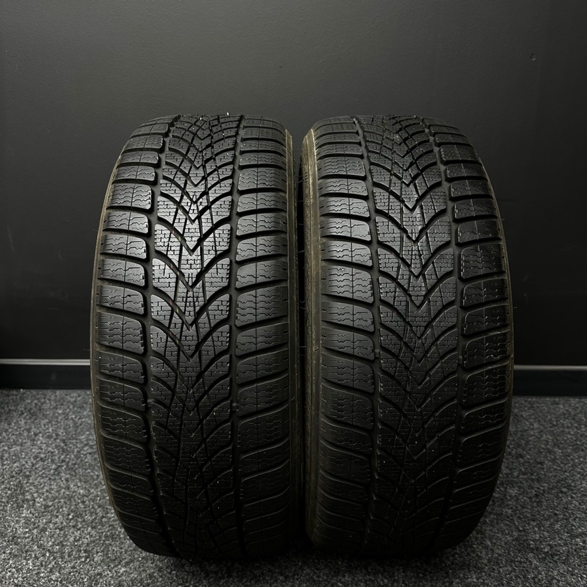 2ks pneu Dunlop 205/45/17 88V