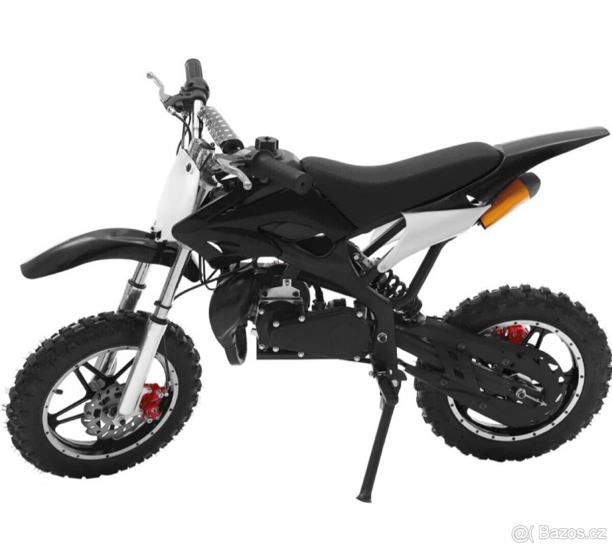 Dětská kroska motorka 49cc 2t