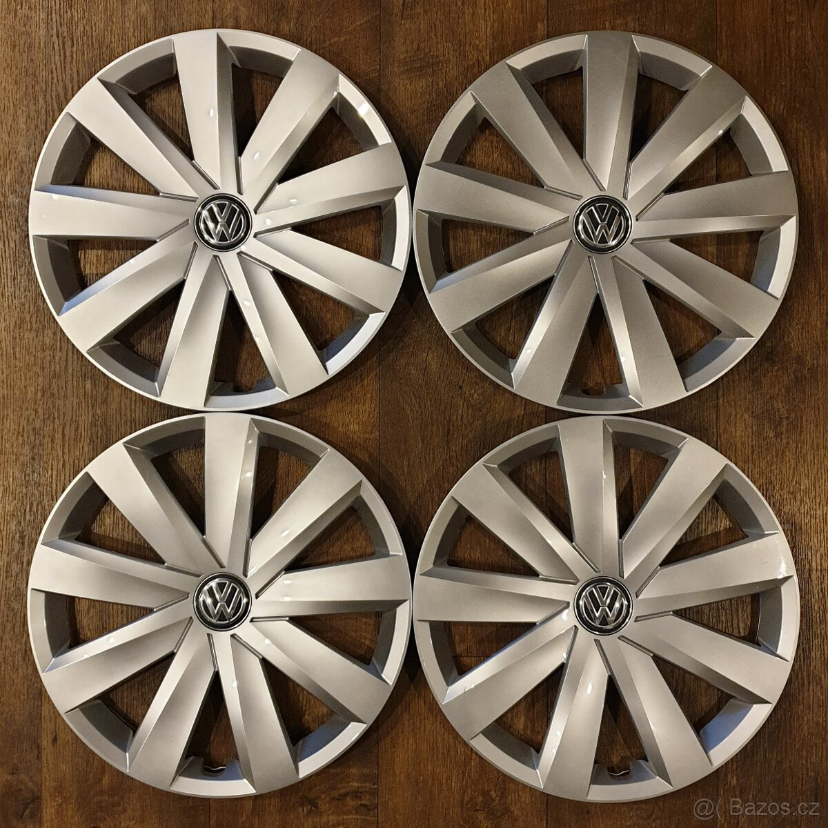 Prodám kryty kol Volkswagen r16 B0101