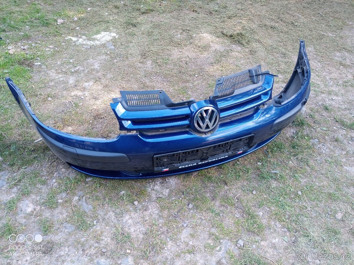 Golf 5 nárazník