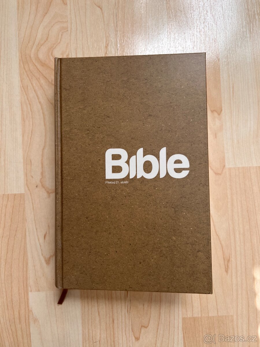 Bible 21 Hardback