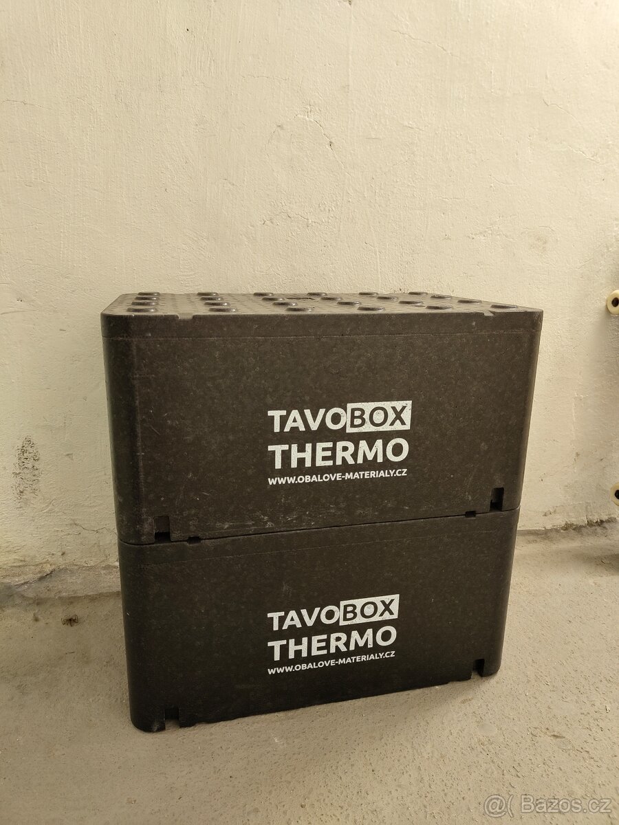 TavoBox Termo box