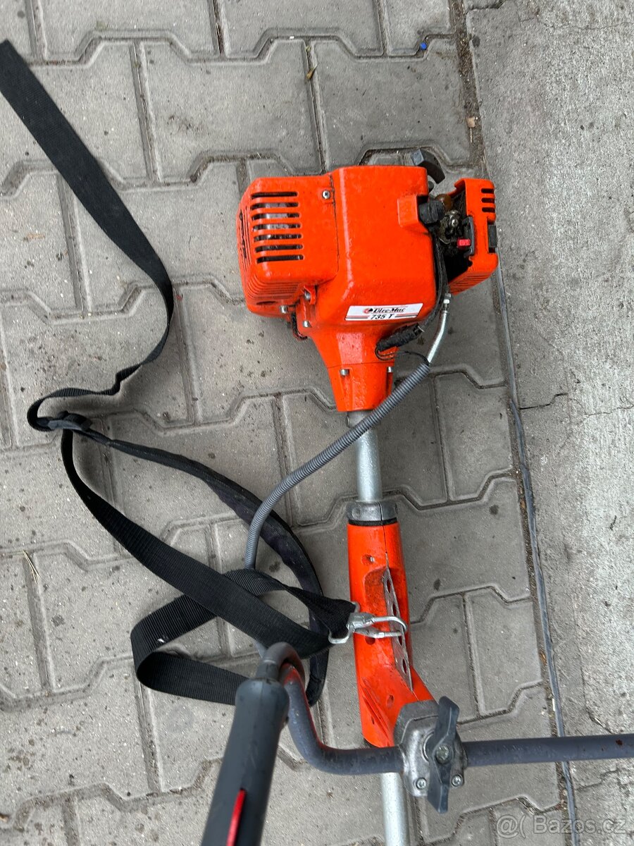 Křovinořez oleo Mac 735 t