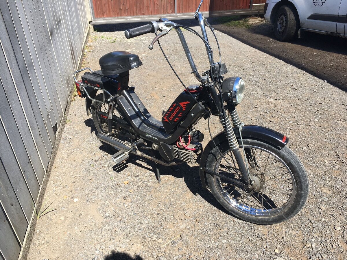 Babetta 210/100