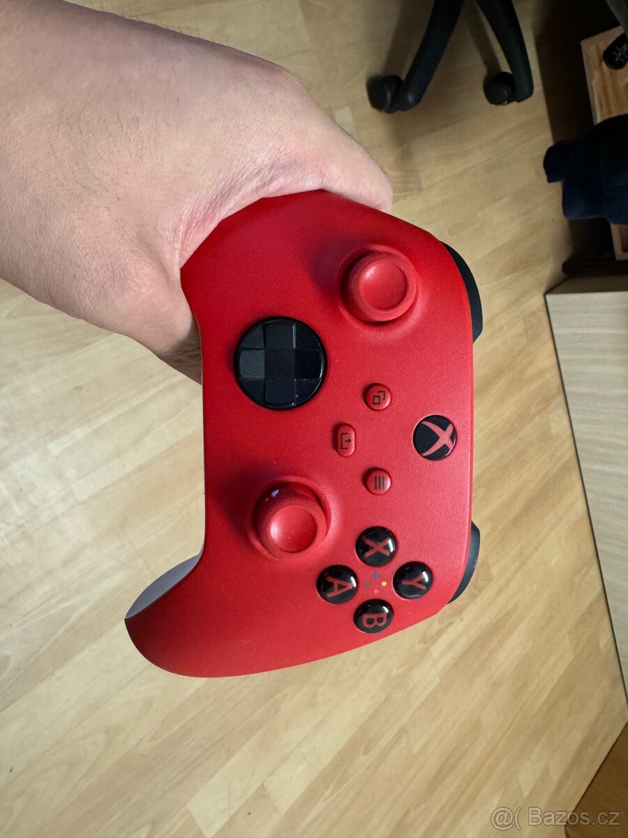 Xbox ovladač