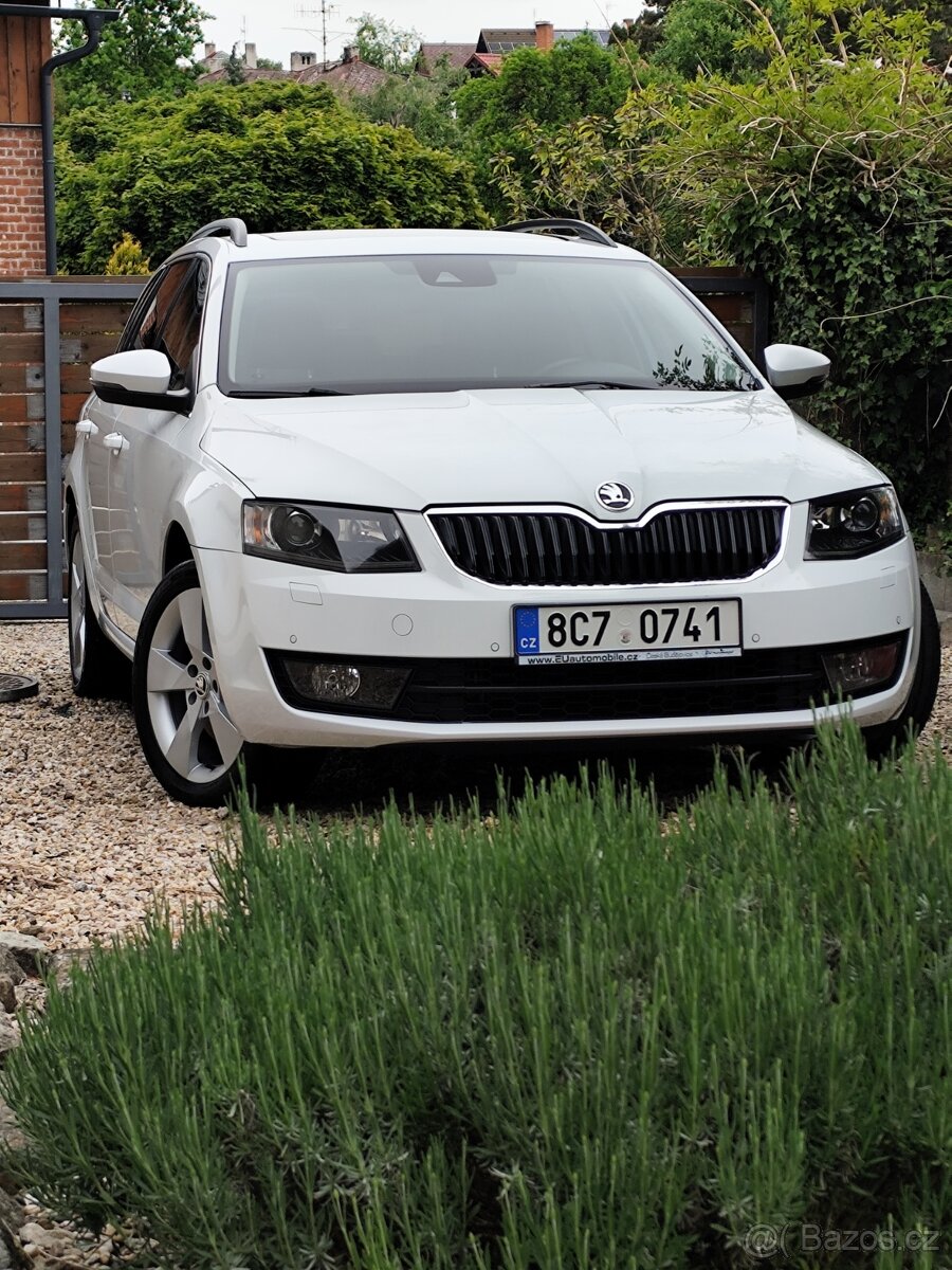 Škoda Octavia 3 2.0 tdi