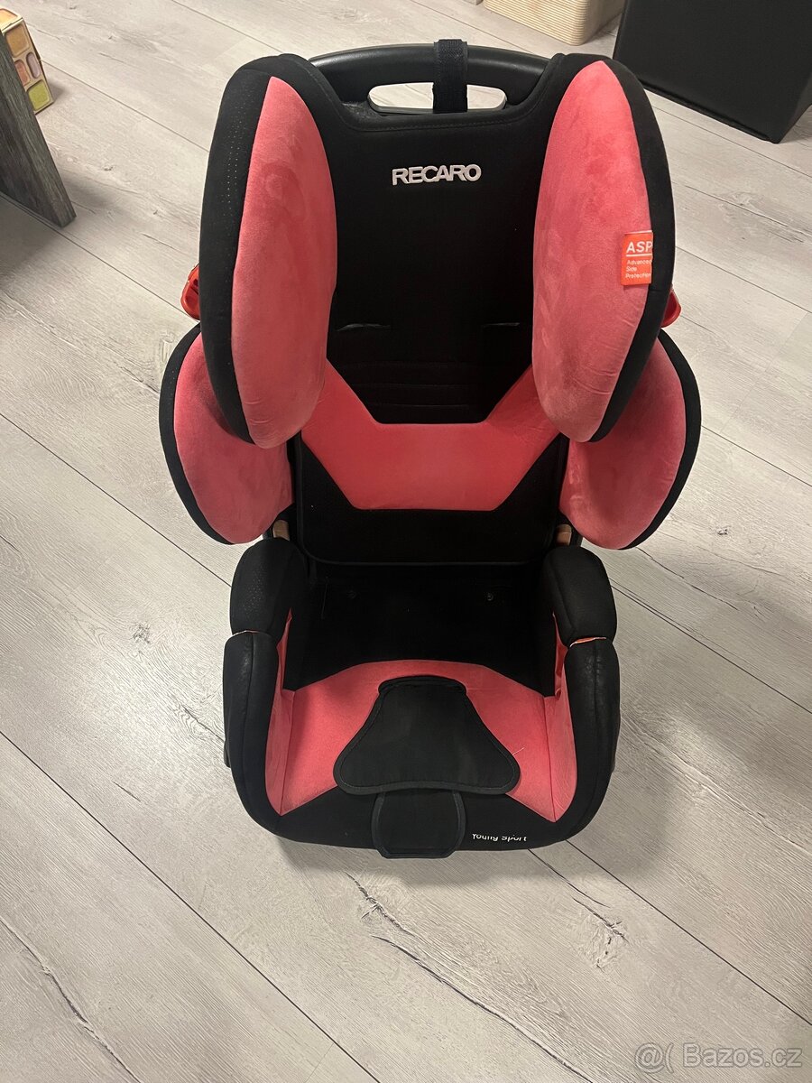 Dětská sedačka RECARO Young Sport