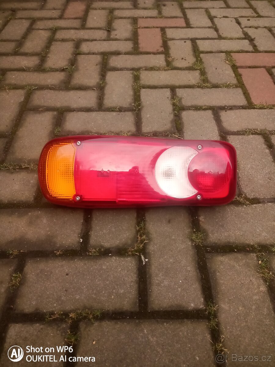 Zadní světla Vignal